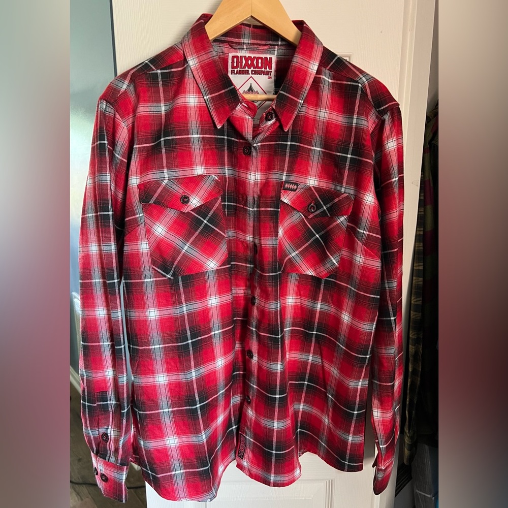 Dixxon Klockwerks sz xl